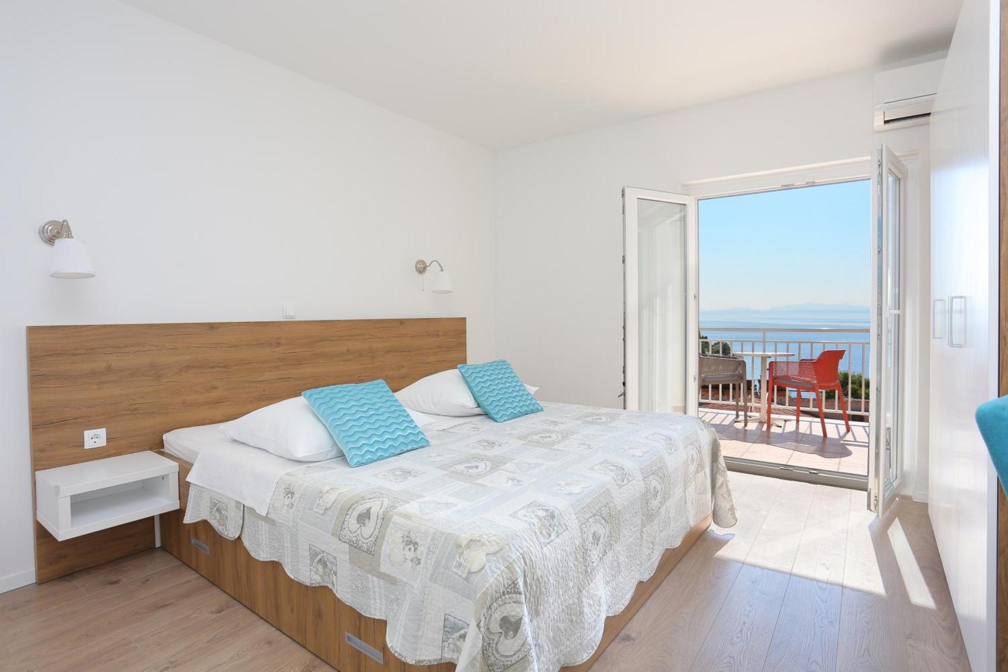 Apartments By The Sea Brela, Makarska - 6688 Δωμάτιο φωτογραφία
