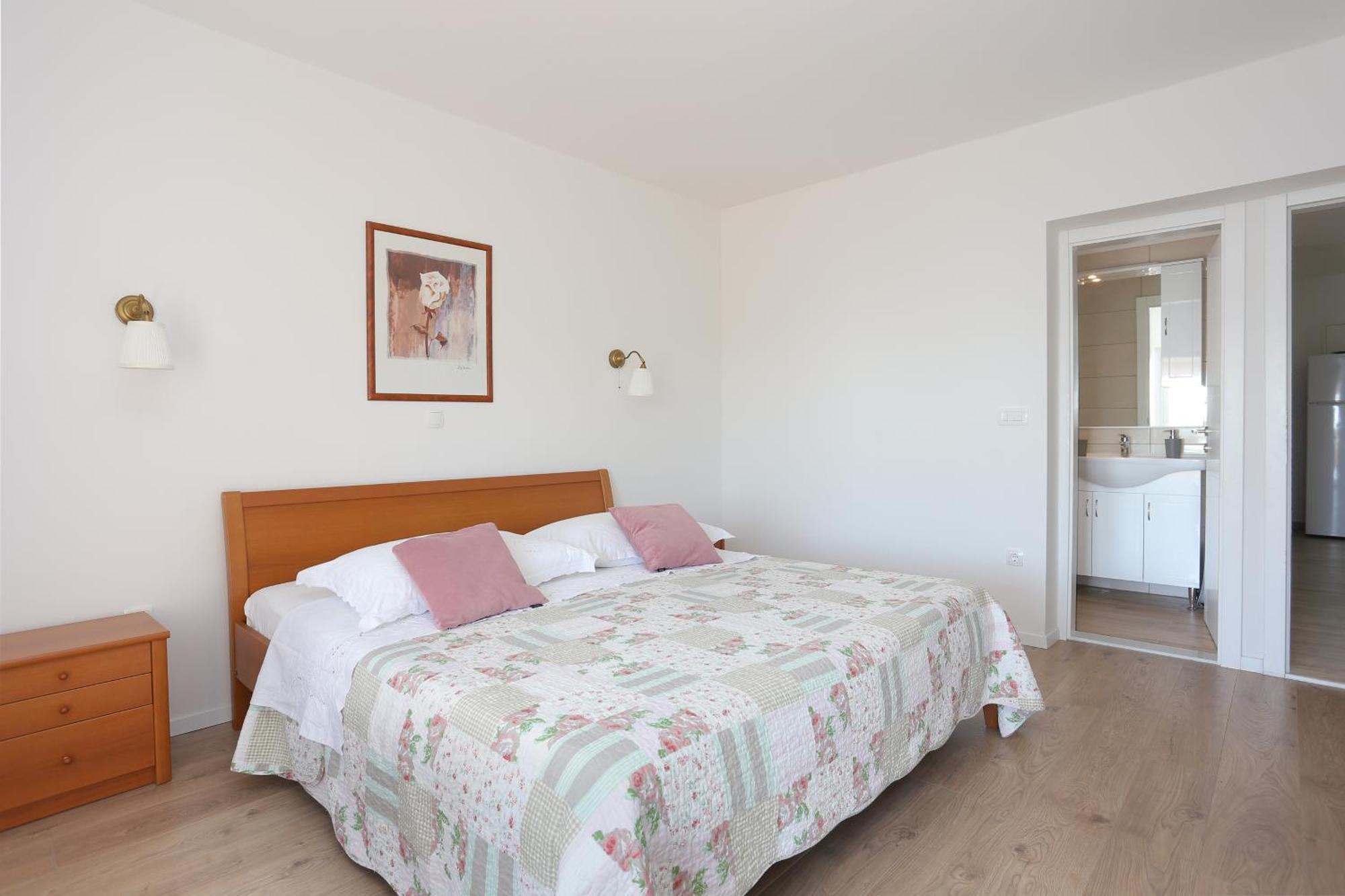 Apartments By The Sea Brela, Makarska - 6688 Δωμάτιο φωτογραφία