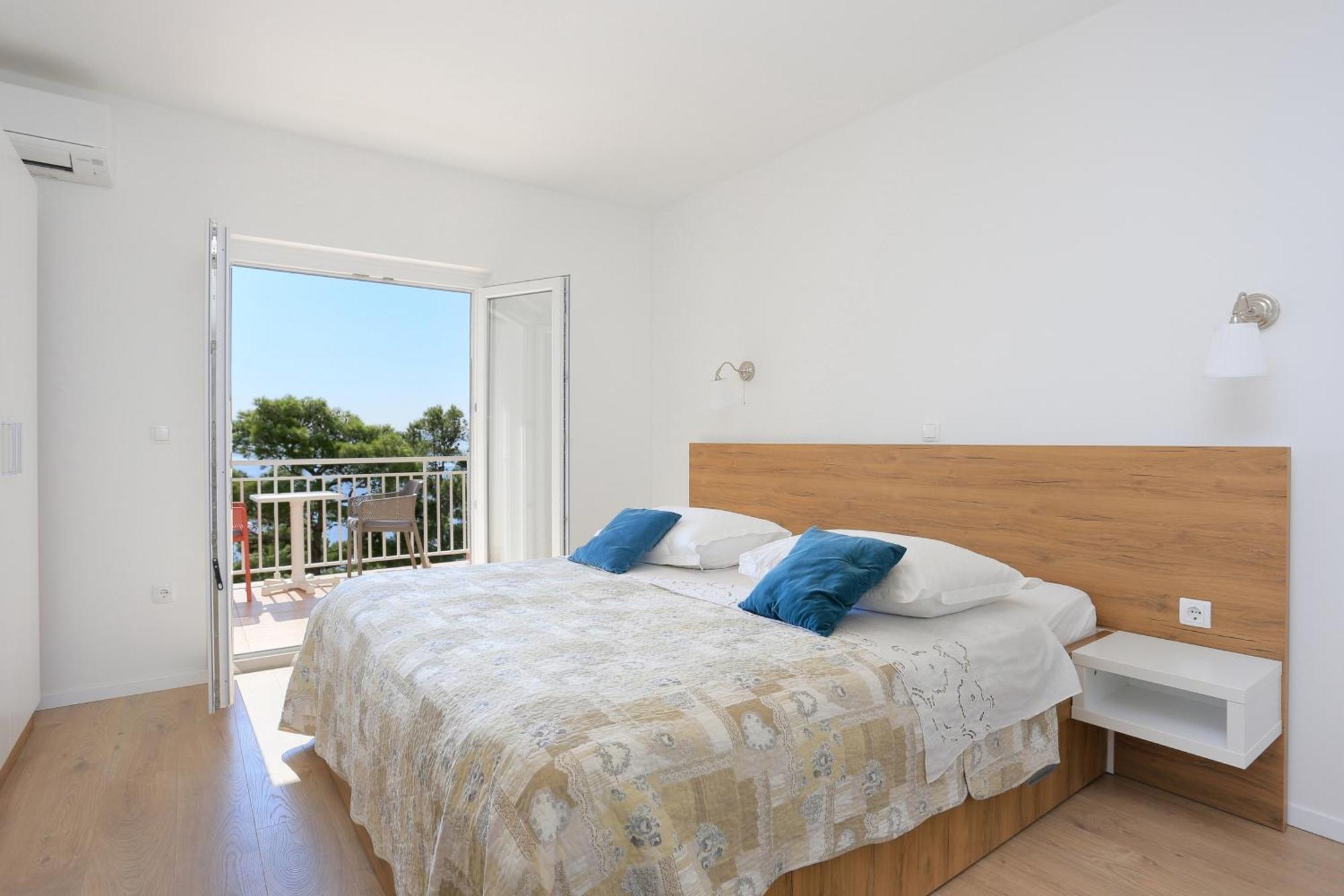Apartments By The Sea Brela, Makarska - 6688 Δωμάτιο φωτογραφία