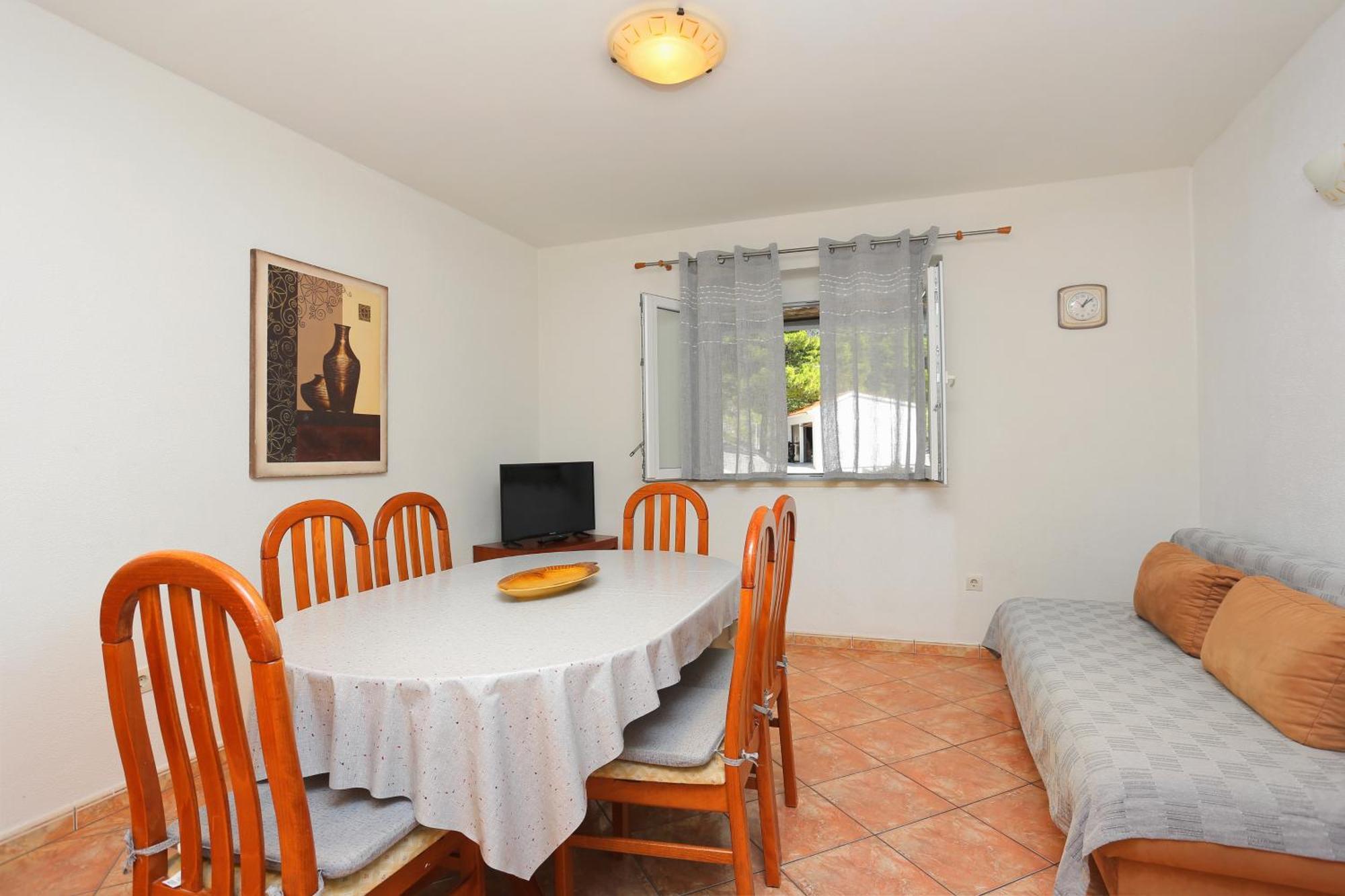 Apartments By The Sea Brela, Makarska - 6688 Δωμάτιο φωτογραφία