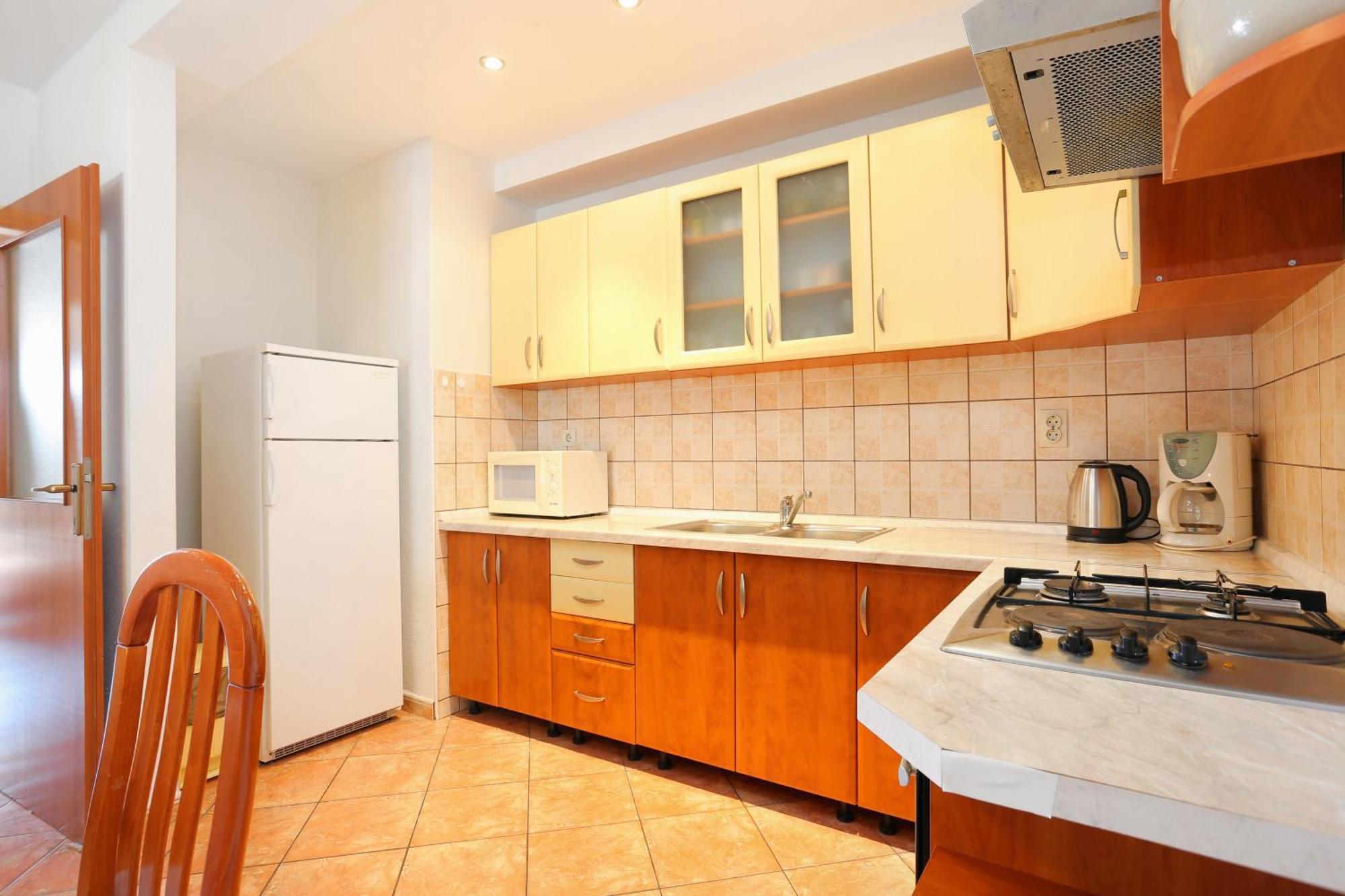 Apartments By The Sea Brela, Makarska - 6688 Δωμάτιο φωτογραφία